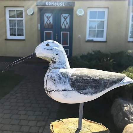 Lejlighed Steuermannskammer By Strandgut Born